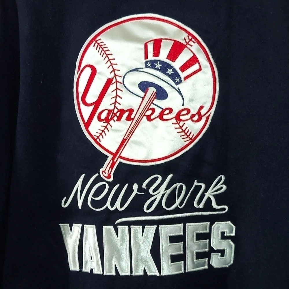 MR P's something special New York Yankees bomber jacket - Picture 5 of 7